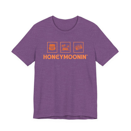 Honeymoonin' Road Trip T-shirt