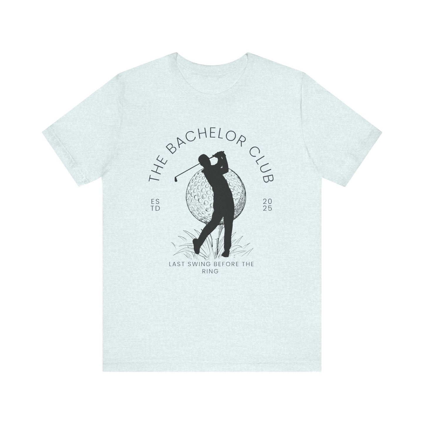 Last swing before the ring T-shirt
