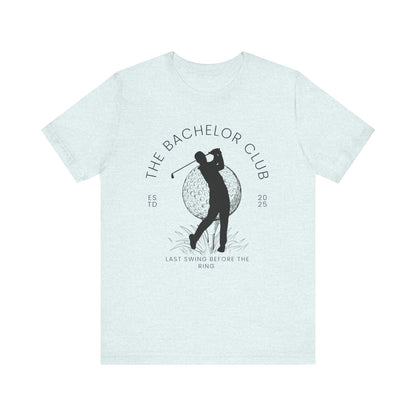 Last swing before the ring T-shirt