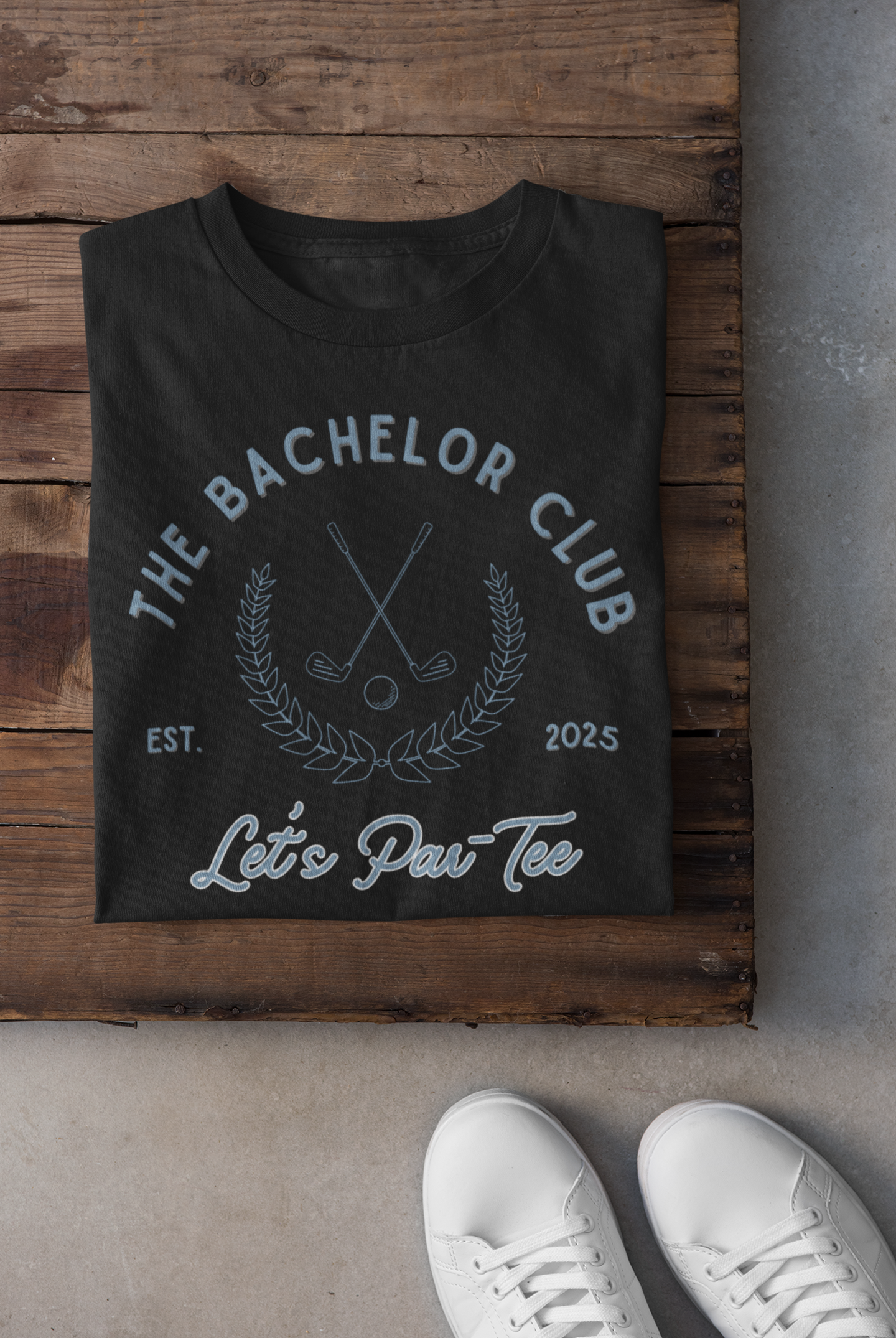 Let's Par-Tee T-shirt